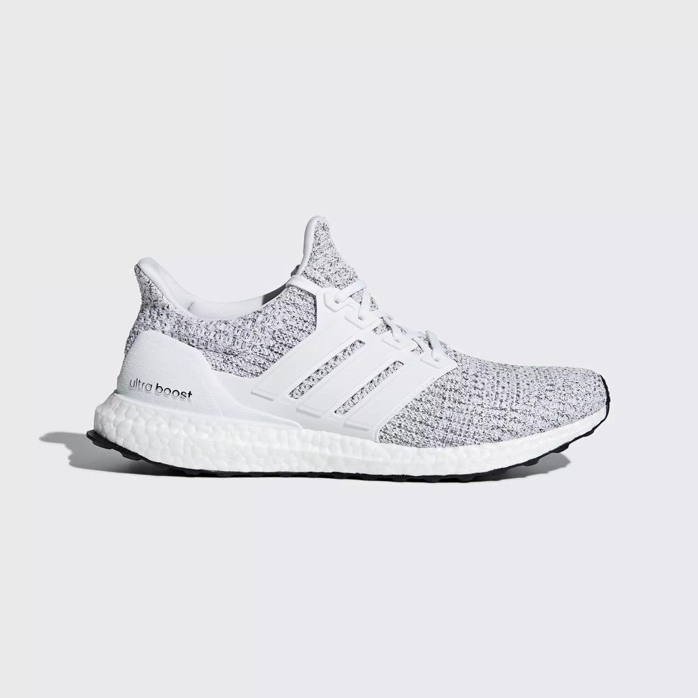 Adidas Ultraboost Tenis Para Correr Blancos Para Hombre (MX-21958)